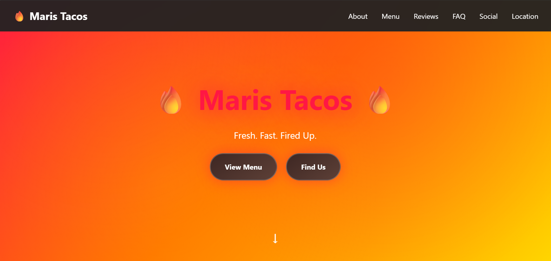 Annapolis Food Truck Website – Food truck web design, online ordering, SEO for food trucks
